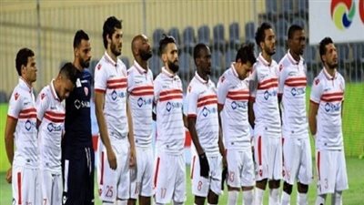 بث مباشر.. الزمالك والمقاصة في الدوري 
