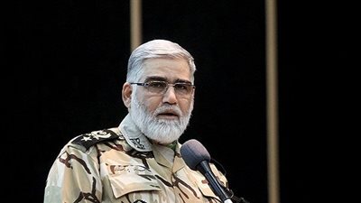 جنرال إيراني: نعد أنفسنا لمواجهة الشيطان الأكبر