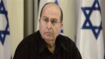 موشيه يعالون يغادر وزارة الدفاع الإسرائيلية 