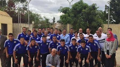 منتخب الشباب يفوز على رواندا في تصفيات أمم أفريقيا