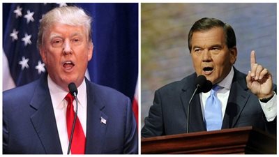 ترامب يعتبر حادث مصر للطيران إرهابيًا.. ووزير الأمن القومي ينتقده