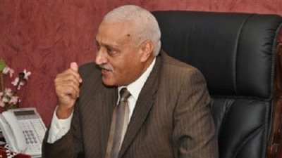 محافظ السويس ومدير الأمن يحضران عزاء شهيد الطائرة المنكوبة