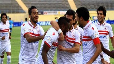 بالفيديو.. زمالك 