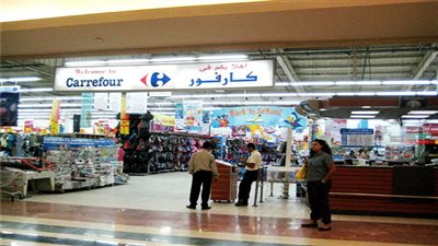 محافظ الشرقية يتفقد المنطقة المخصصة لإقامة سلسلة 