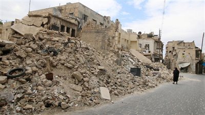 8 انتهاكات للهدنة في سوريا و