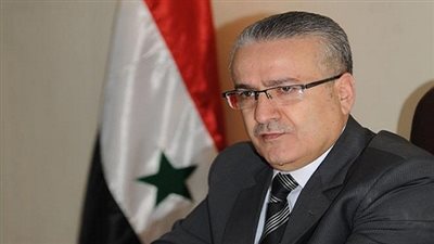 وزير سوري: تركيا تريد إدخالنا في فقر مائي
