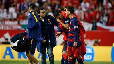 فحوصات مبدئية تؤكد غياب سواريز عن كوبا أمريكا