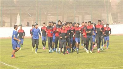 الأهلي يعود للتدريبات استعدادًا للمقاولون