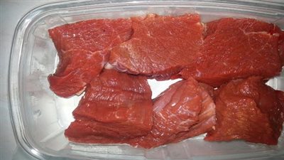 طرح عبوات مميزة للحوم بـ60 جنيهًا للكيلو