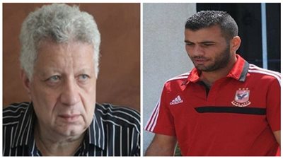 مرتضى منصور: أهلًا بمتعب في الزمالك