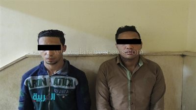 القبض على عاطلين لسرقتهما هواتف بالنزهة 