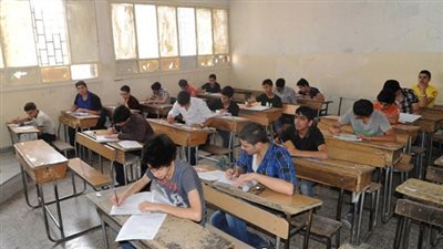 امتحانات الشهادة الإعدادية 