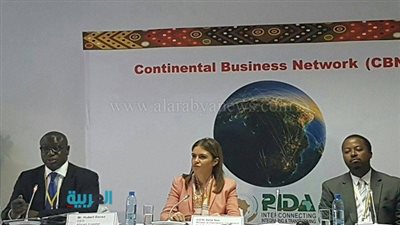 سحر نصر ترأس وفد مصر في اجتماعات 