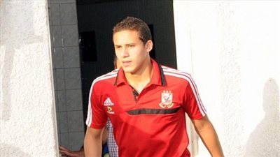 رمضان صبحي يعود من رواندا وينتظم في تدريبات 