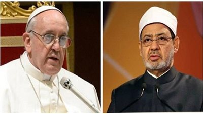 بالفيديو.. الفاتيكان: لقاء الطيب وفرانسيس 