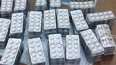 حبس عامل لإتجاره في الأقراص المخدرة بسوهاج