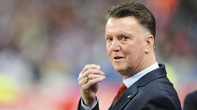 رسميًا.. مان يونايتد يعلن رحيل فان جال 