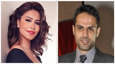 أمير طعيمة وشيرين يدعمان 