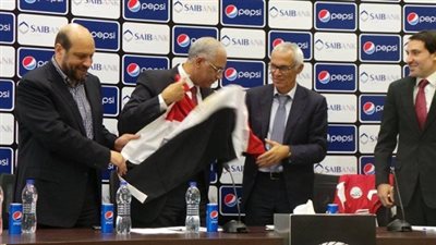 مؤتمر صحفي لمنتخب مصر استعدادًا لتنزانيا.. الخميس