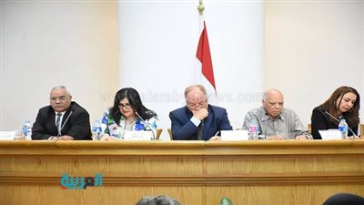 وزير الثقافة يفتتح ندوة تأبين 