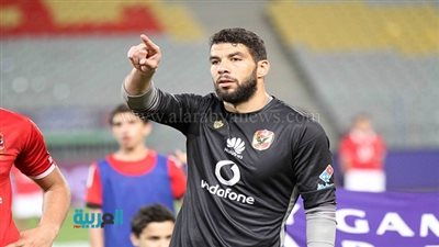 طبيب الأهلي: إصابة إكرامي خطيرة