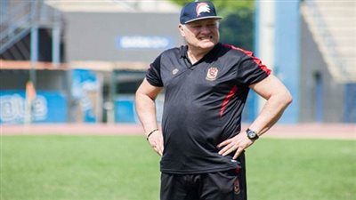 مدرب الأهلي: أرفض التحدث في أمور المنتخب