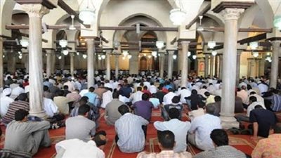 بالفيديو.. رئيس اللجنة الدينية: تخفيض وقت صلاة الجمعة من أجل 
