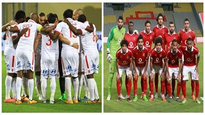 ننشر مواعيد مباريات الأهلي والزمالك بدوري أبطال أفريقيا