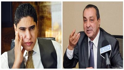 محمد الأمين يشيد بـ