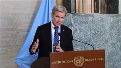 مسئول أممي: مستعدون للحوار مع 