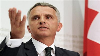 وزير الخارجية السويسري: لسنا حياديين في مواجهة الإرهاب 