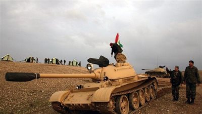 رئيس برلمان كردستان العراق: هروب 