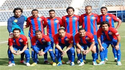 بتروجت يتعادل مع المحلة بالدوري