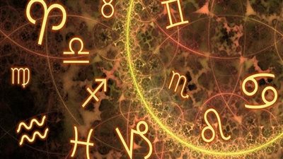 أنت والأبراج ودائرة حظ 