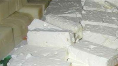 الجبن الأبيض بـ15 جنيهًا بجنوب سيناء.. والرومي بـ55 في دمياط