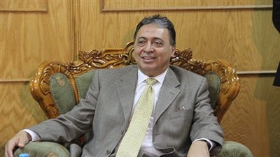 وزير الصحة الـ