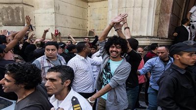 إلغاء حبس 47 متهمًا من متظاهري 