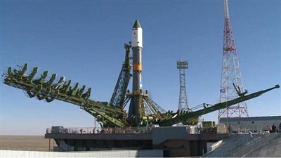 بالفيديو.. روسيا تعوض مصر بقمر بديلاً لـ