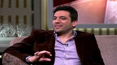 حسن الرداد ينتهي من تسجيل 