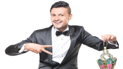 رامز جلال ينشر صورة من 