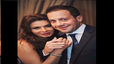 بالفيديو.. خطيب نجلاء بدر يحكي قصة حبهما على الهواء 