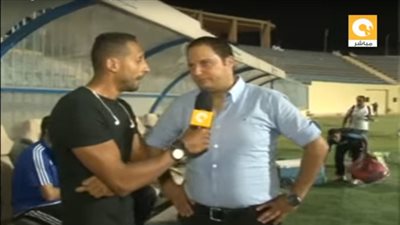 بالفيديو.. مدرب المقاولون: 