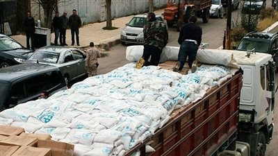 برلين: تحسّن في إيصال المساعدات الإنسانية إلى الشعب السوري