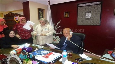 بالصور.. نص رسالة القائم بأعمال محافظ القاهرة لطلاب الإعدادية