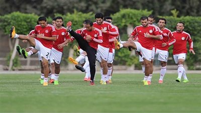 منتخب مصر يدخل معسكره المغلق استعدادًا لتنزانيا