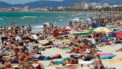 الجمعية البريطانية: 29% زيادة في الإقبال السياحي على إسبانيا
