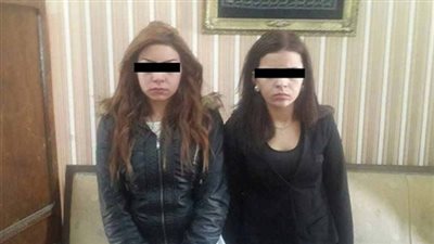 القبض على روسيتين لممارسة الدعارة بالتجمع الأول 