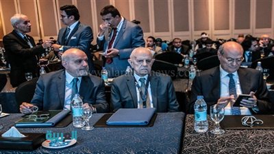 افتتاح فعاليات مؤتمر 