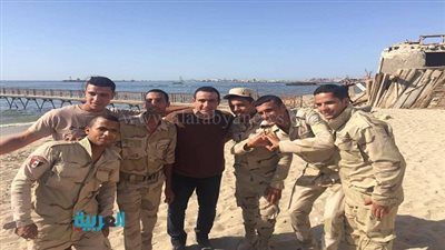 بالصور.. أحمد السقا ينهي تصوير 