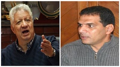 مرتضى منصور لـ 